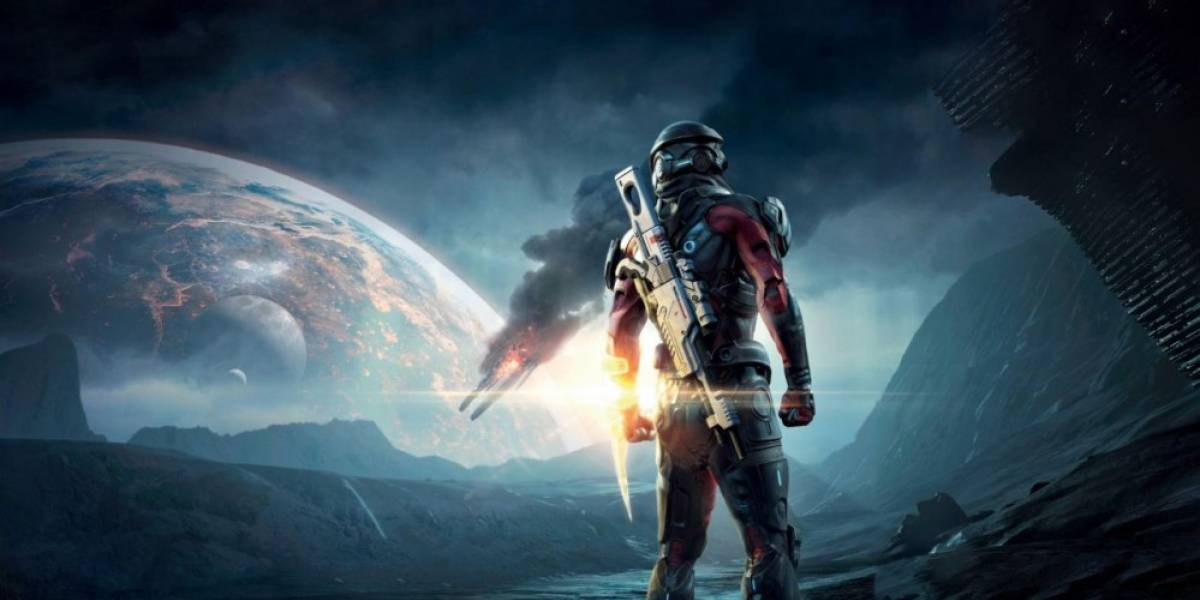 BioWare corregirá problemas técnicos de Mass Effect: Andromeda