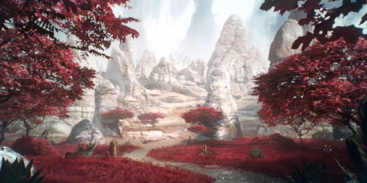 Un vistazo a los siete planetas principales de Mass Effect: Andromeda