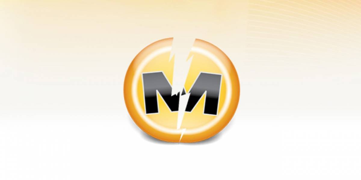 Megaupload desaparece de la Internet por error de DNS