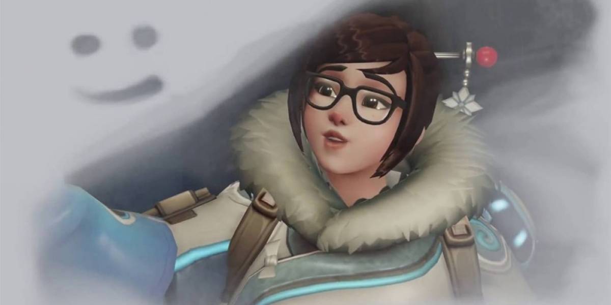 Todo indica que habrá evento navideño en Overwatch