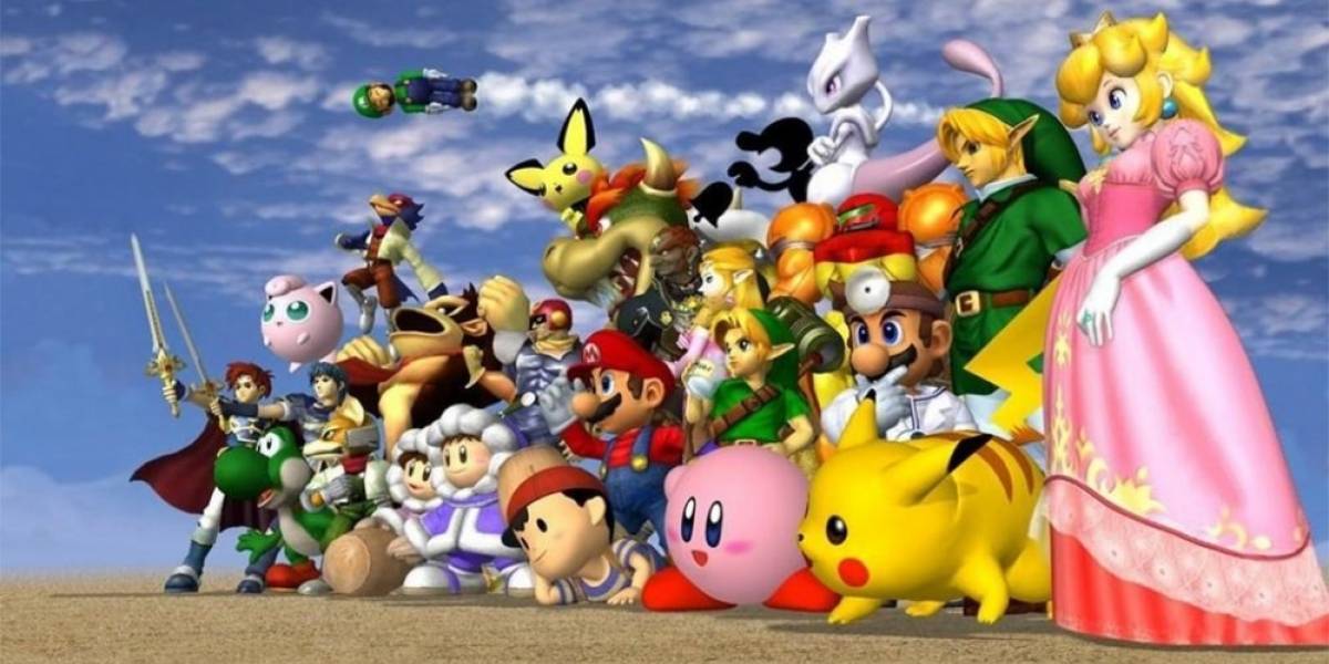 Vean el campeonato de Super Smash Bros. Melee con el pozo más grande de premios de su historia