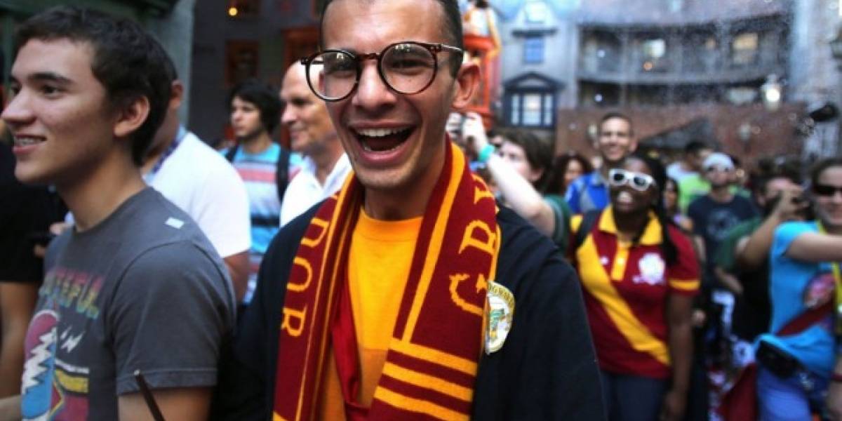 Google Now ahora integra hechizos del universo de Harry Potter