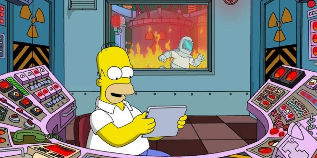 Siri salva a un hombre de morir en una explosión en Springfield