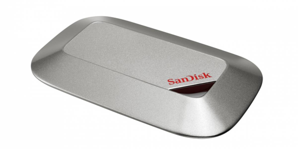 Sandisk Memory Vault