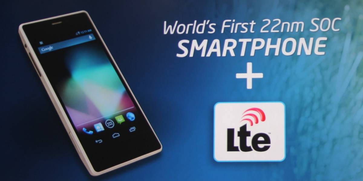 Intel anuncia sus SoC Merrifield para Smartphones