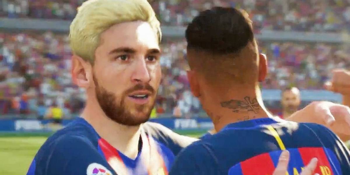 El nuevo tráiler de FIFA 17 nos prende con el ritmo de Song 2