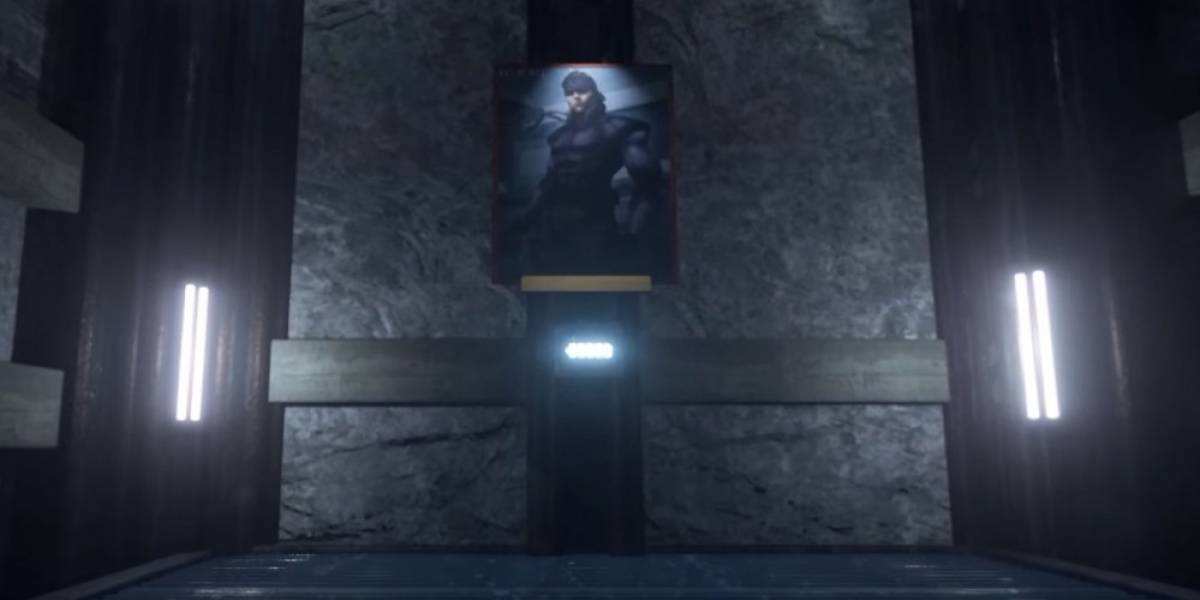 Creadores de Shadow Moses quieren hacer un museo virtual de Metal Gear