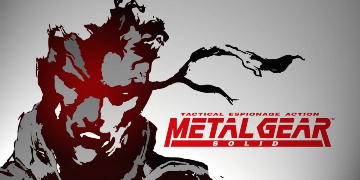 Recrean Metal Gear Solid en LEGO Worlds