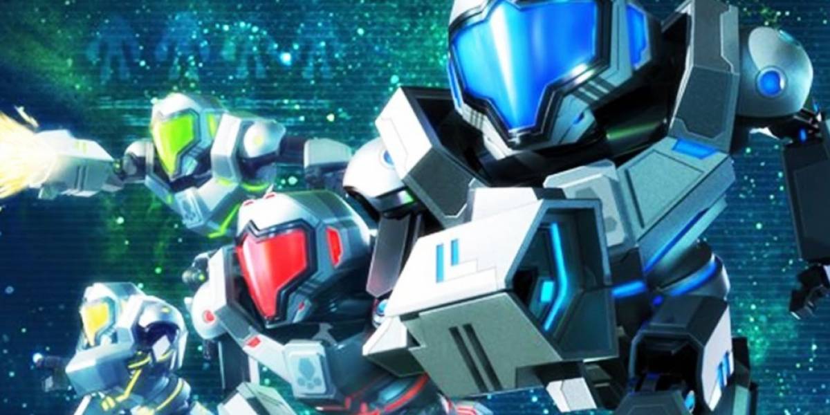 Metroid Prime: Federation Force tiene nuevo tráiler centrado en su historia