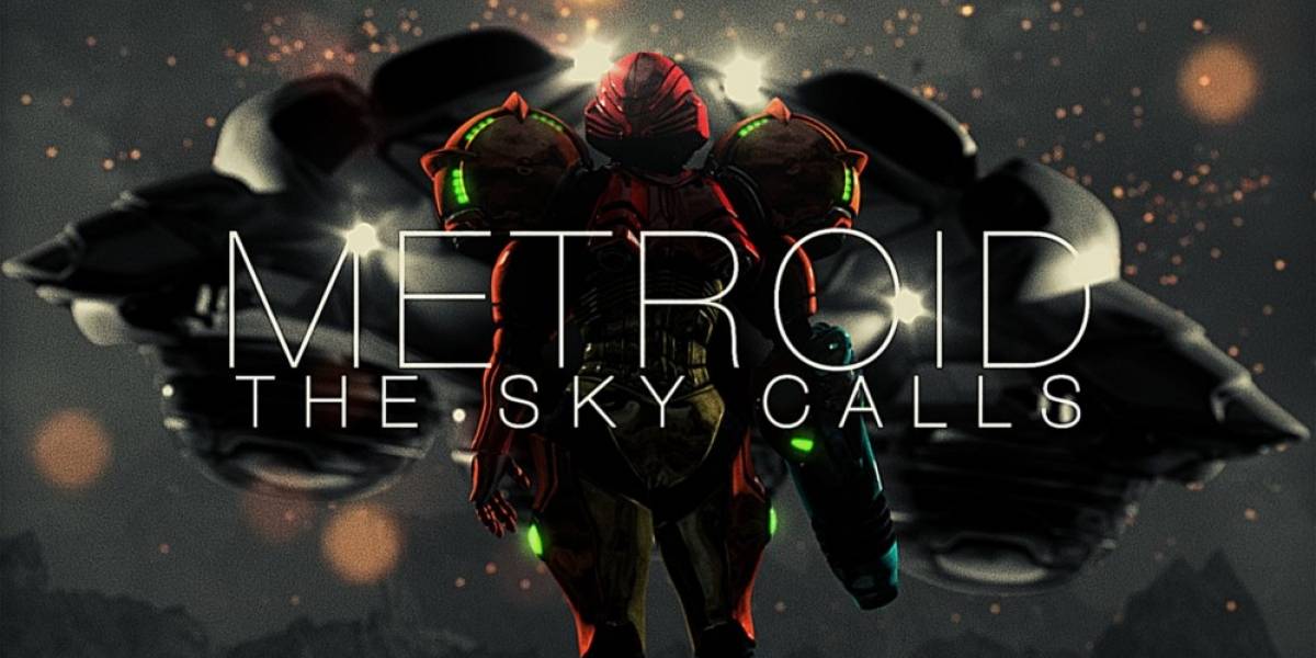 Metroid: The Sky Calls es un espectacular cortometraje independiente