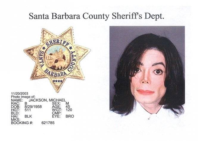 michael jackson