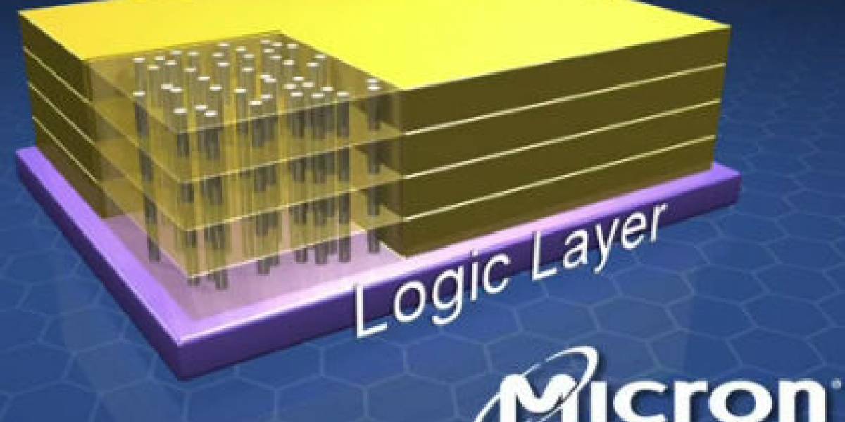 Micron muestra prototipo funcional de memorias HMC DRAM