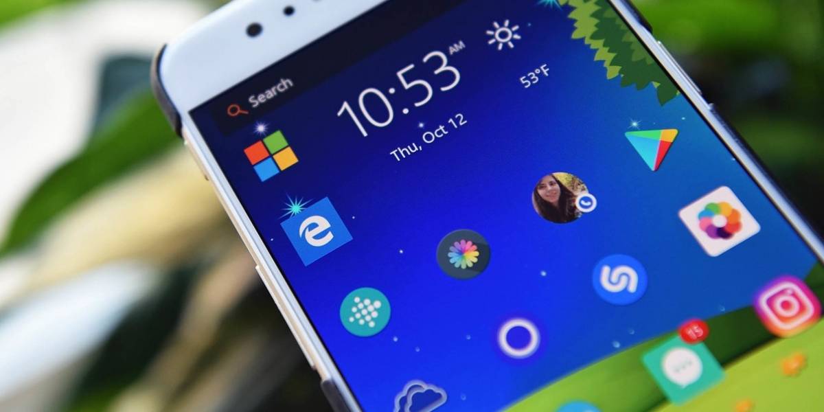 Edge para Android llega al top 20 de la Google Play Store