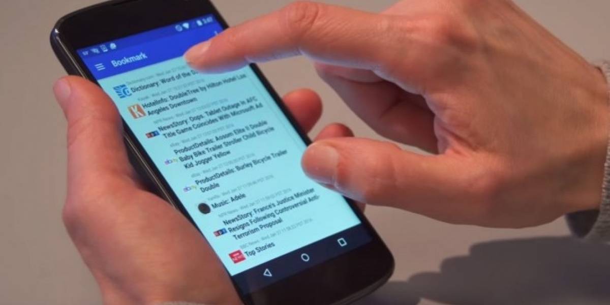 Microsoft quiere agregar enlaces a tus aplicaciones