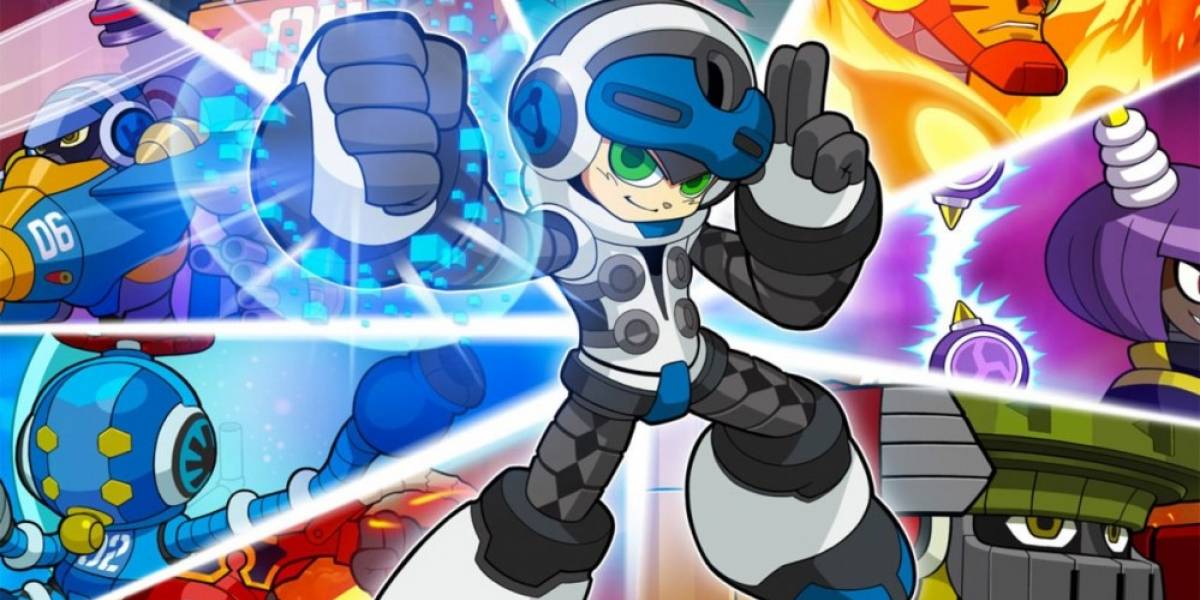 Nuevo tráiler para un juego ¿olvidado? como Mighty No. 9