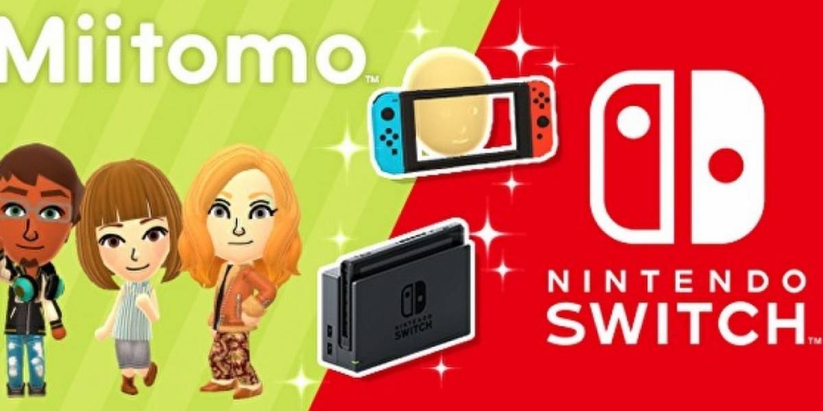 Nintendo quiere que vuelvas a jugar Miitomo con accesorios de la Switch