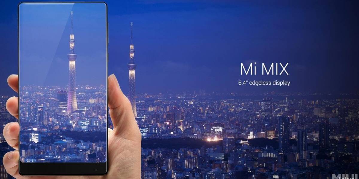 Xiaomi asegura que no existe el Mi Mix Nano