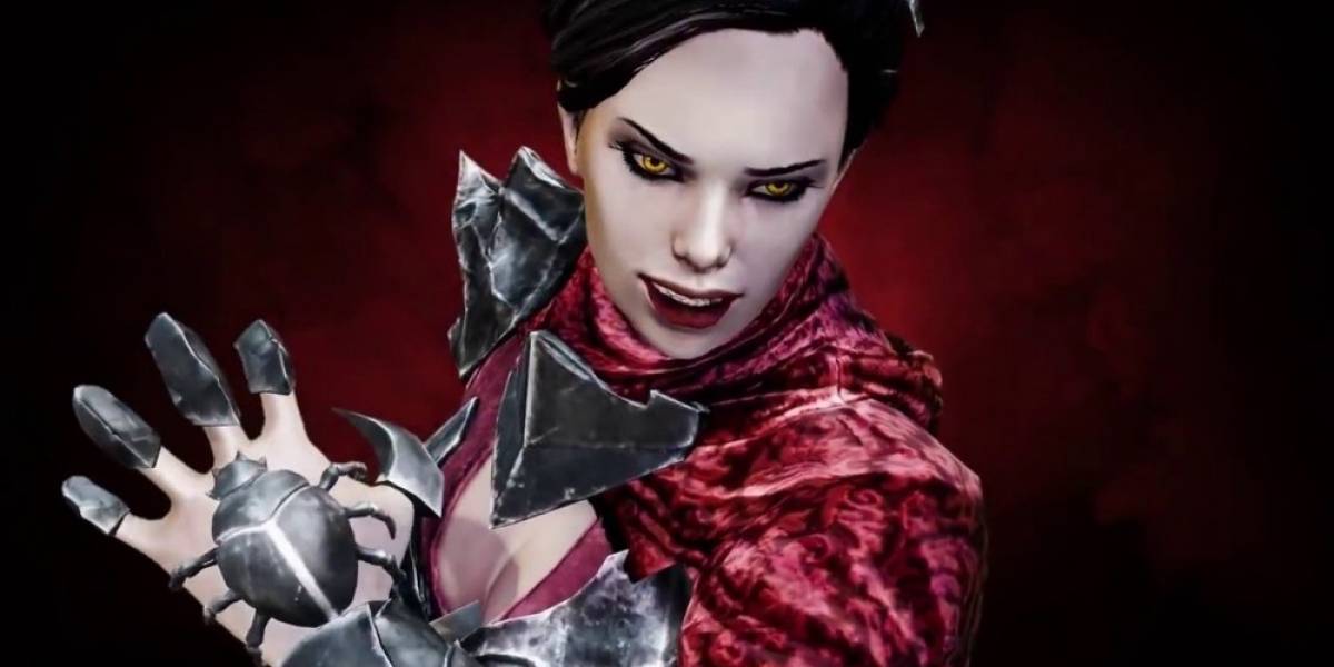 Mira se presenta en el nuevo tráiler de Killer Instinct