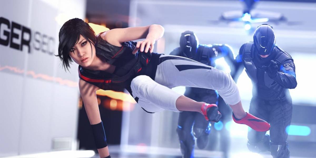 La beta cerrada de Mirror’s Edge Catalyst arrancará la próxima semana
