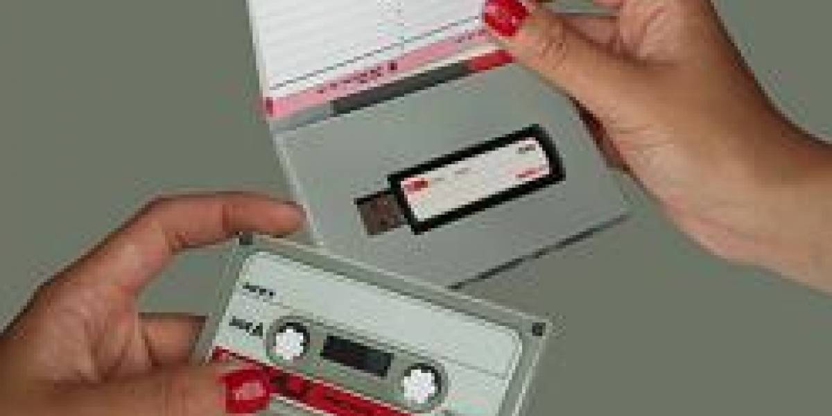 Mixtape USB: Para los huérfanos del cassette