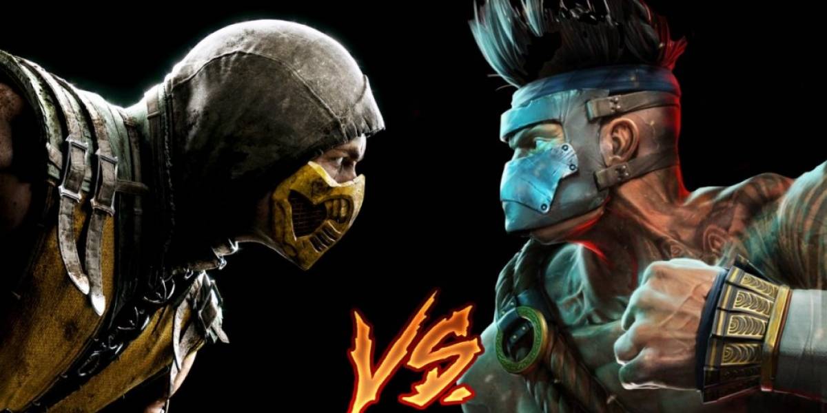 Al jefe de Xbox le encanta la idea de un Killer Instinct vs. Mortal Kombat