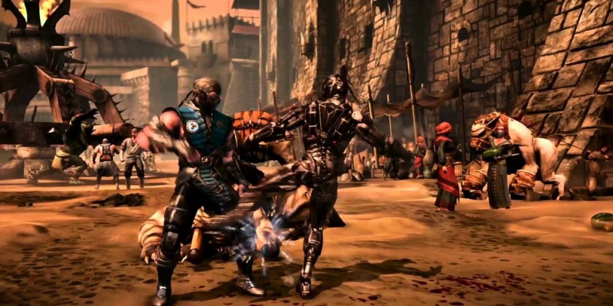 Nuevo tráiler para el siguiente gran DLC de Mortal Kombat X