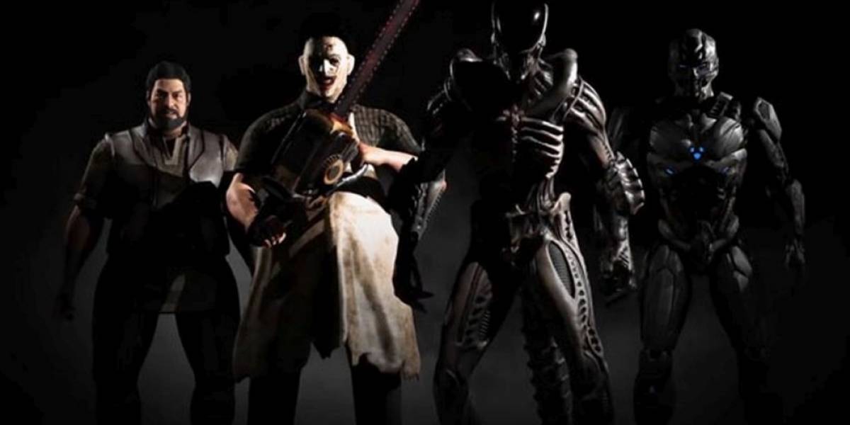 Mortal Kombat X agregará a Bo Rai Cho, Leatherface, Xenomorph y Tri-Borg