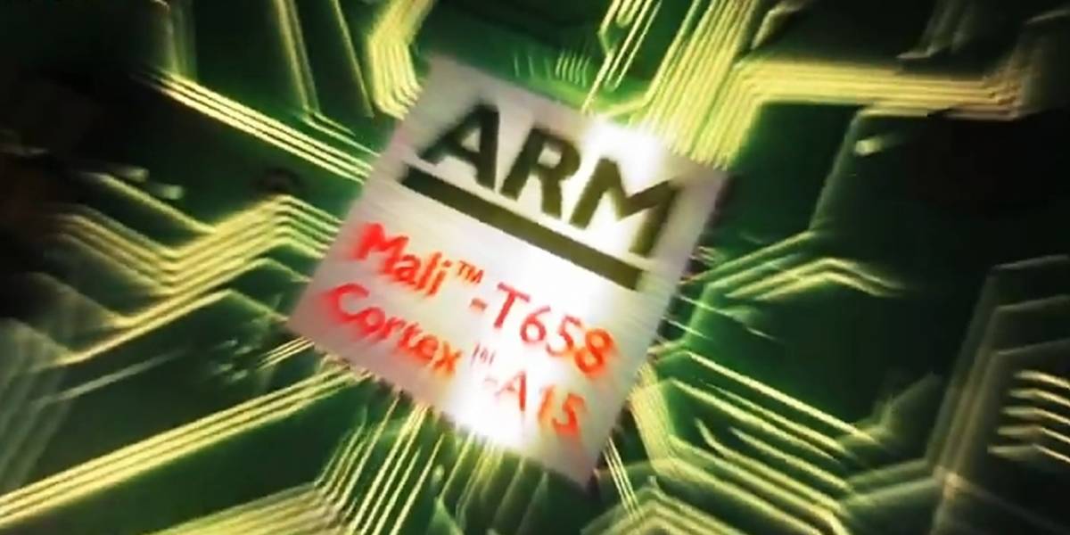 Nueva GPU ARM Mali T-658 rompe las barreras del rendimiento en un móvil