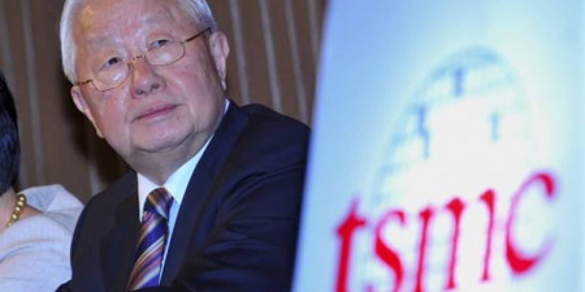 Presidente de TSMC vislumbra un negro panorama económico mundial