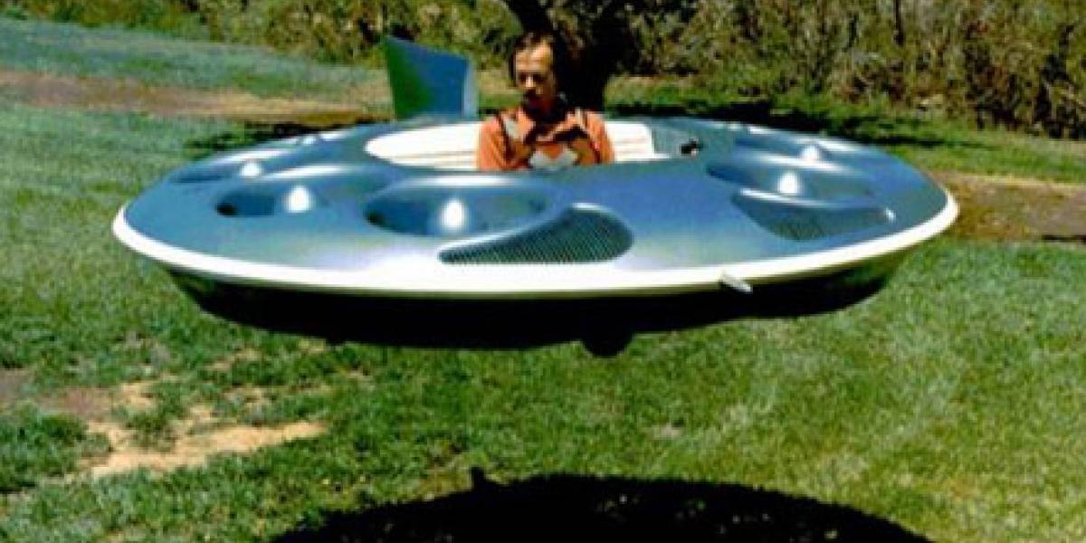 La era de los Jetsons finalmente llega con el Moller M200G