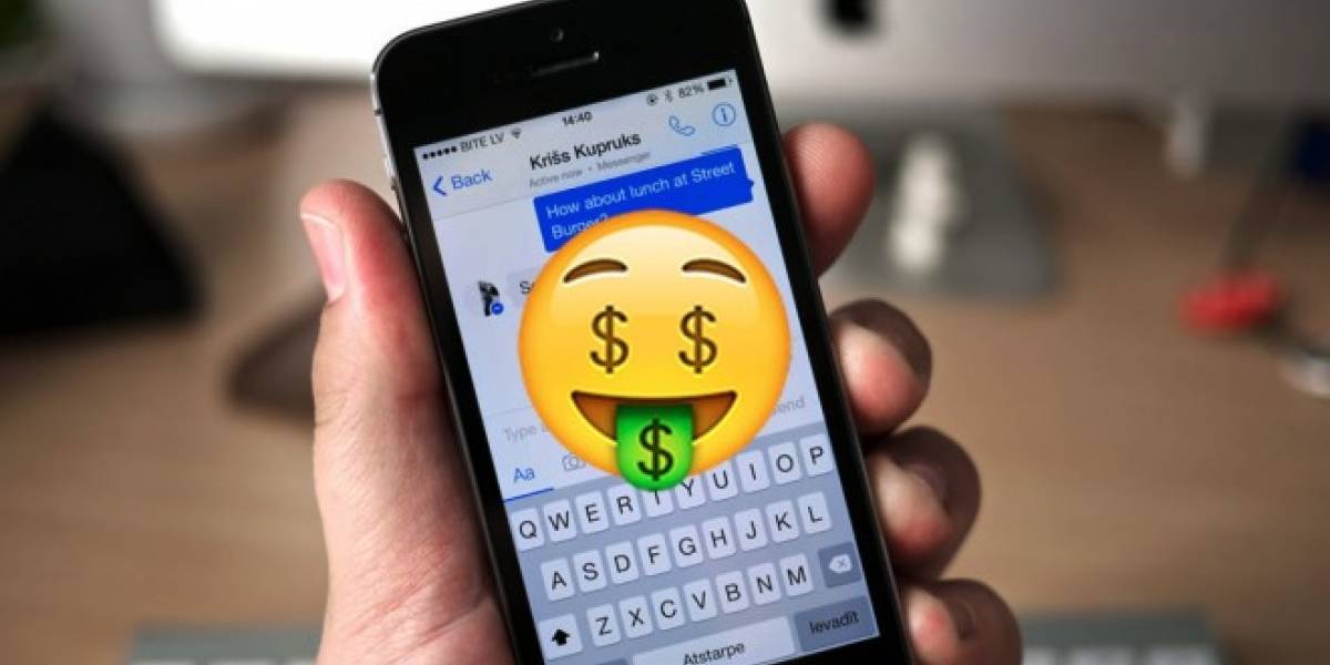 Facebook implementará método para cobrarle a tus amigos