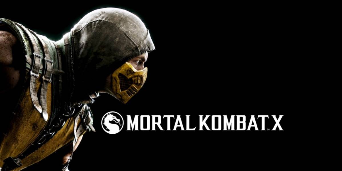 Festigame 2016 tendrá torneo de Mortal Kombat X con la Zona Fighting Old Spice