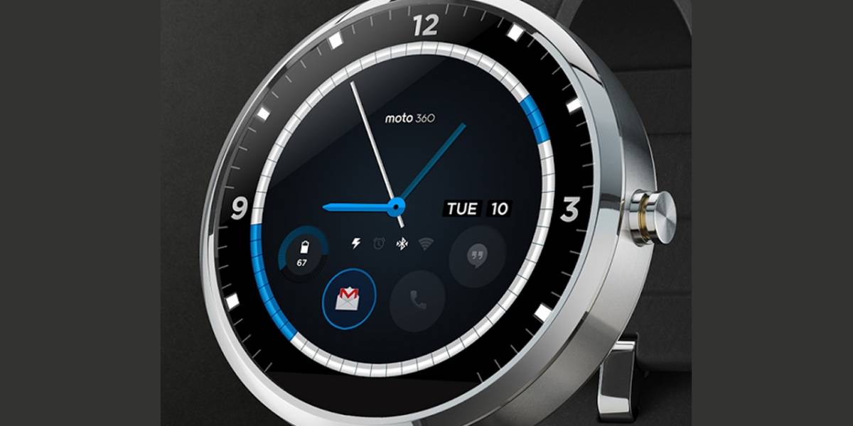 Usuarios proponen "relojes" alternativos para el Motorola Moto 360