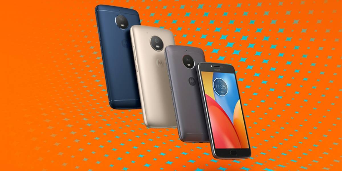 Vamos a desempaquetar el nuevo Moto E4 Plus