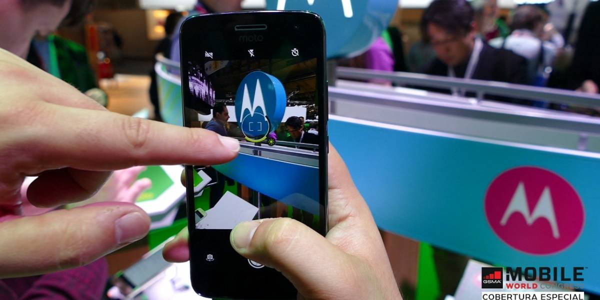 Se lanza el Moto G5 y G5 Plus en Chile