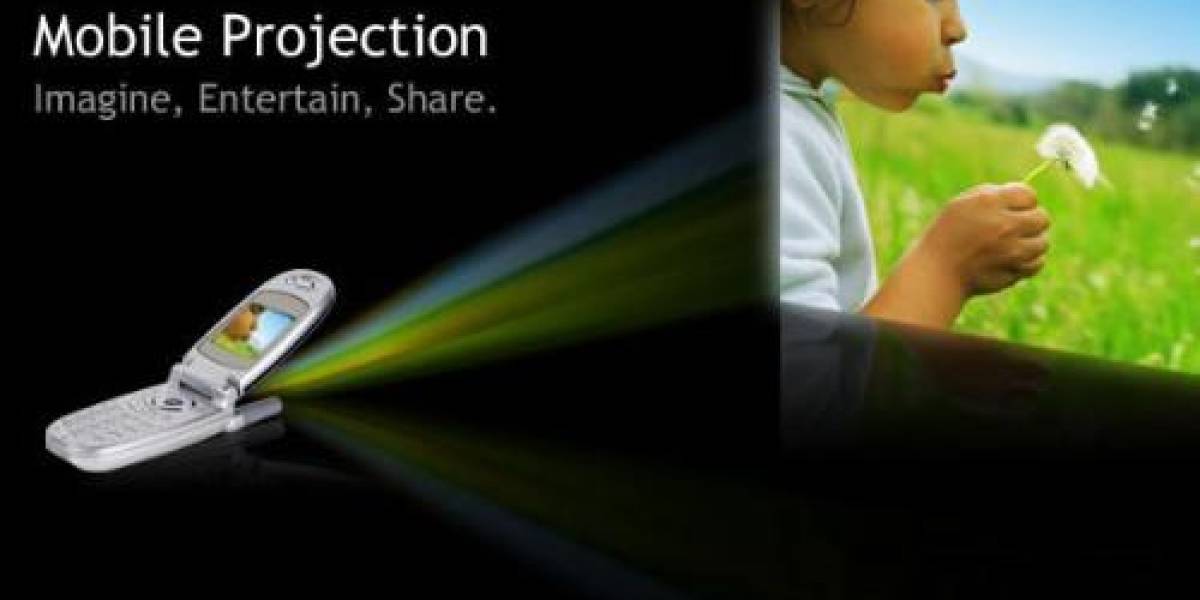 Motorola meterá el proyector Pico a sus celulares