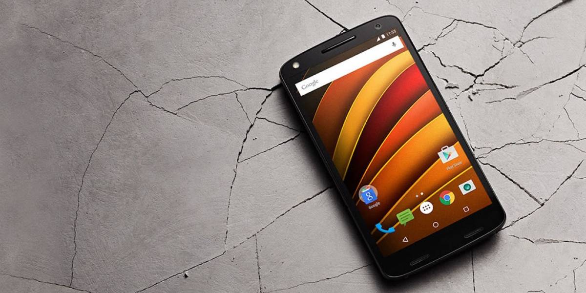 Se filtró el Moto Z2 Force