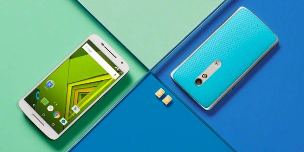 Android Nougat por fin llegará al Moto X Play