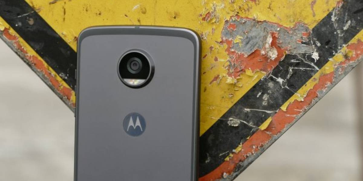 WOM está ofreciendo el Moto Z2 Play a un precio bastante más accesible