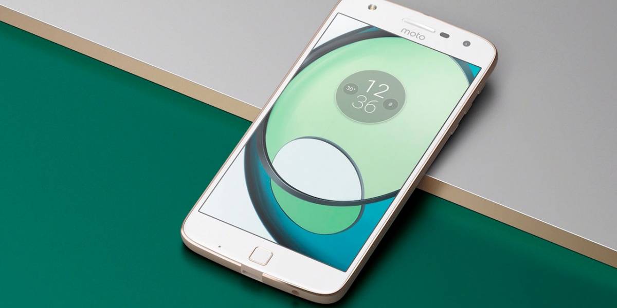 Motorola confirma la actualización a Android 7.1.1 del Moto Z Play