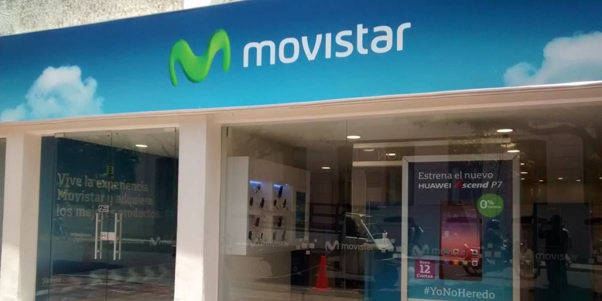 Movistar empieza a vender equipos sin necesidad de un plan