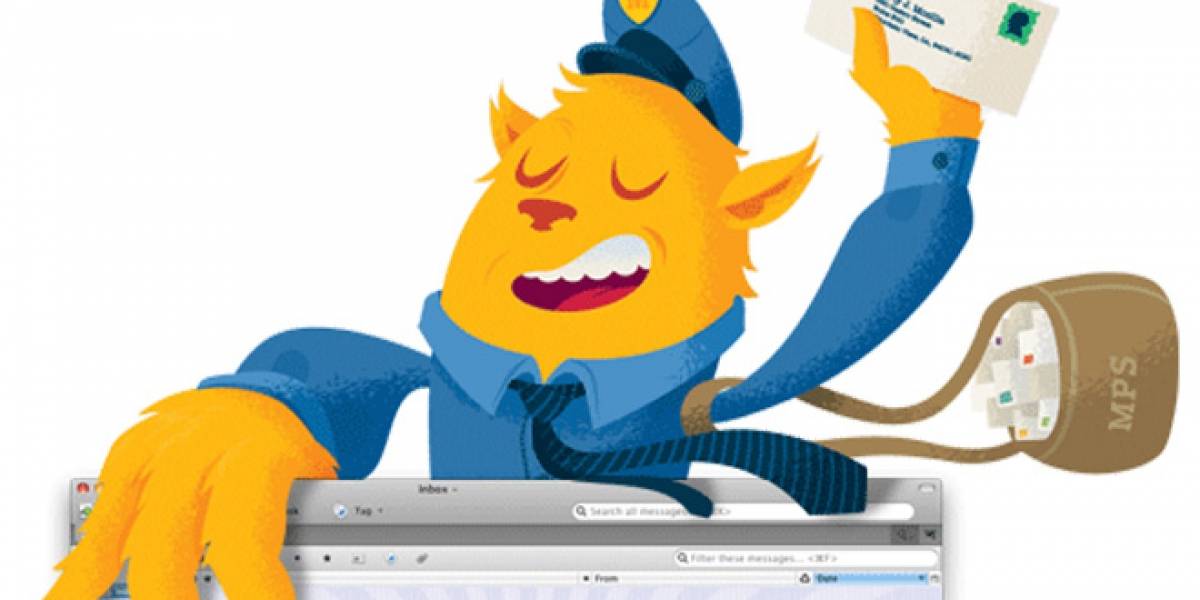 Thunderbird también se actualiza a la versión 7