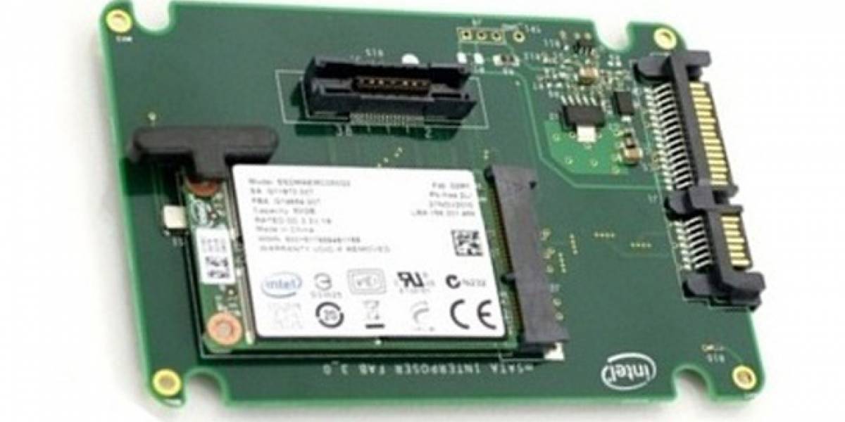 Intel busca crear nuevo estándar para los SSD
