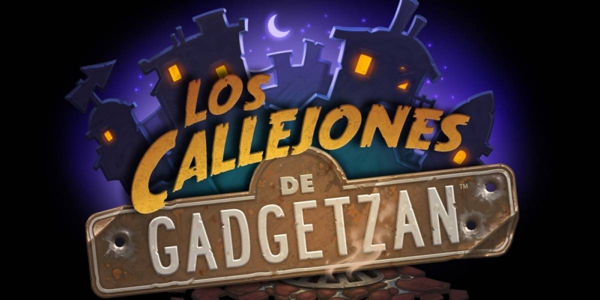 Los Callejones de Gadgetzan, la nueva expansión de Hearthstone ya está aquí