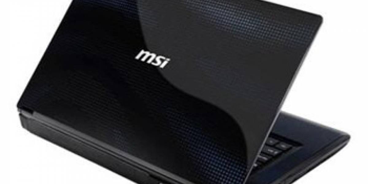 AMD E-450 avistado gracias a nuevo equipo de MSI
