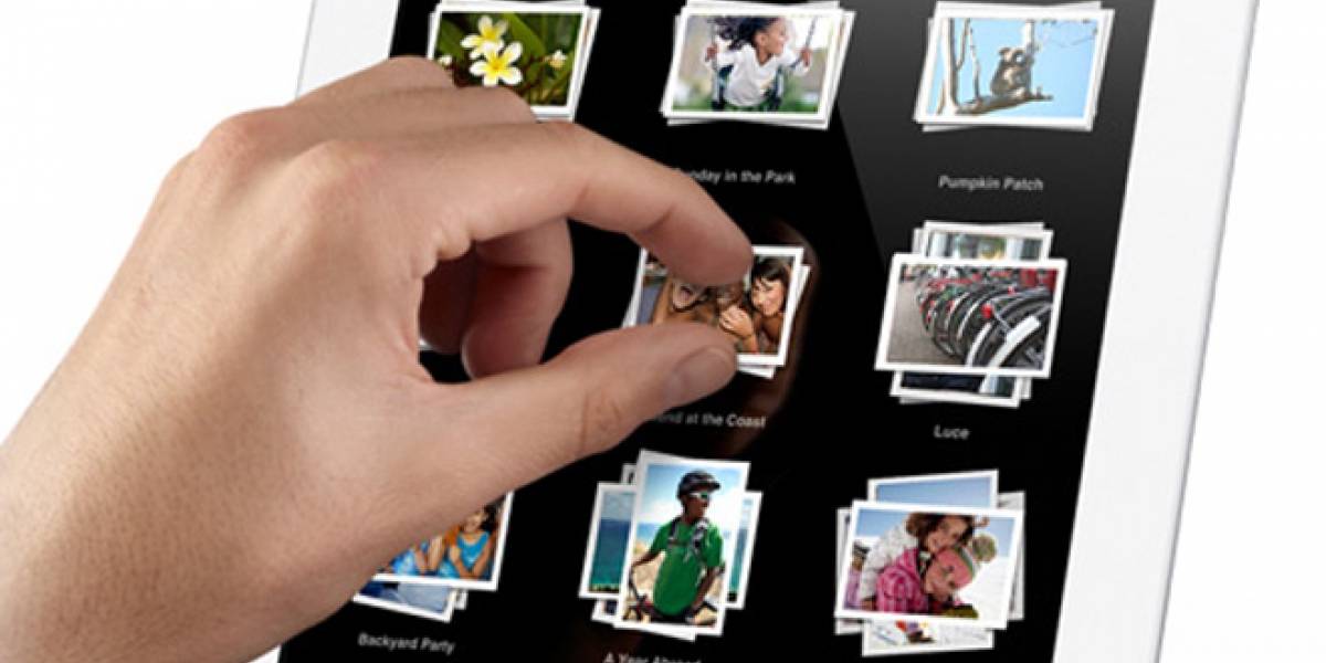 Le niegan la patente Multitouch a Apple