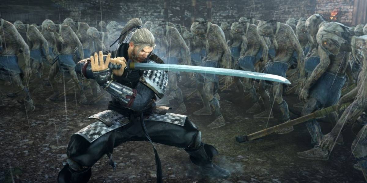 Tráiler de presentación de William en Musou Stars
