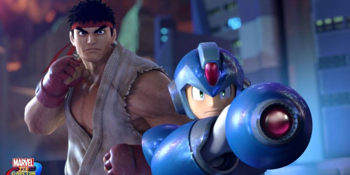 Vean el primer tráiler con jugabilidad de Marvel vs. Capcom: Infinite