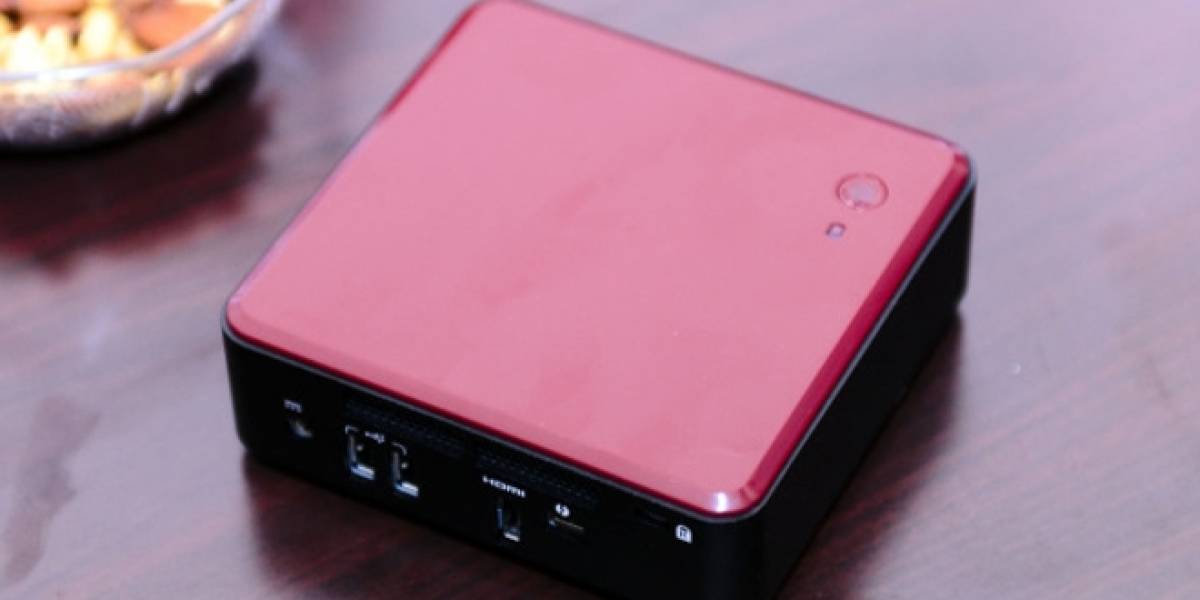 Mini-computadora Intel NUC saldrá a la venta en octubre al público general