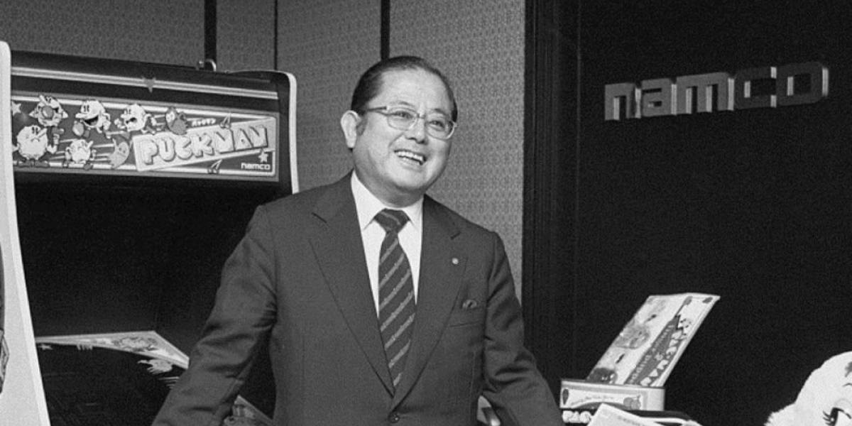 Fallece fundador de Namco a los 91 años